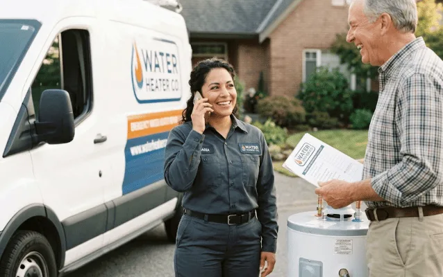 Water Heater Repair Glenburn, ME FAQs